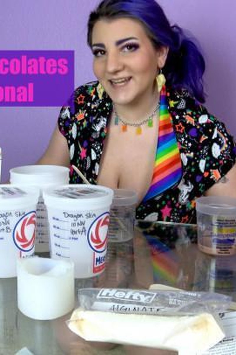 Butthole Chocolates Kit Tutorial - Screenshot 1 of 4 - BBW