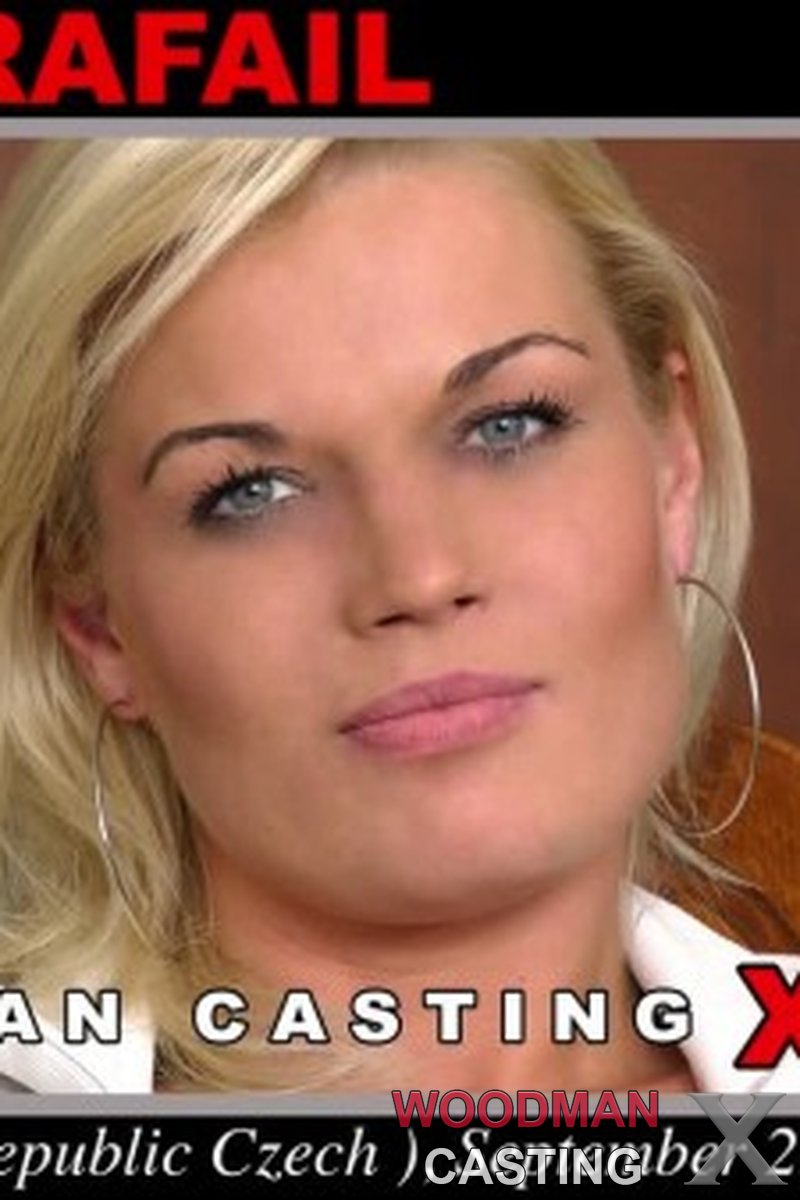 Simona Rafail Casting - Screenshot 1 of 4 - Androgyn