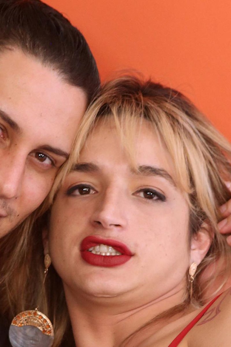 Nanda Molinari & Peter Rocket - Screenshot 1 of 4 - Latin Woman