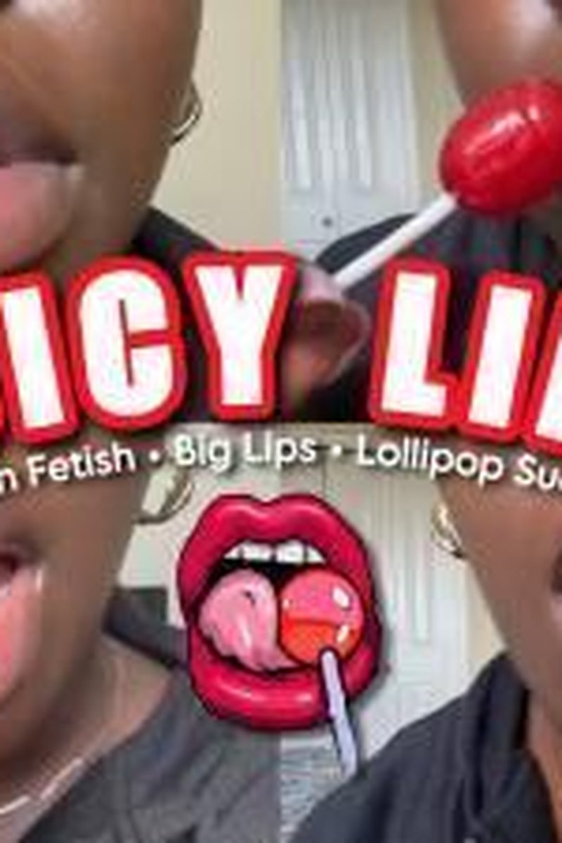 Juicy Lips - Screenshot 1 of 4 - BBW