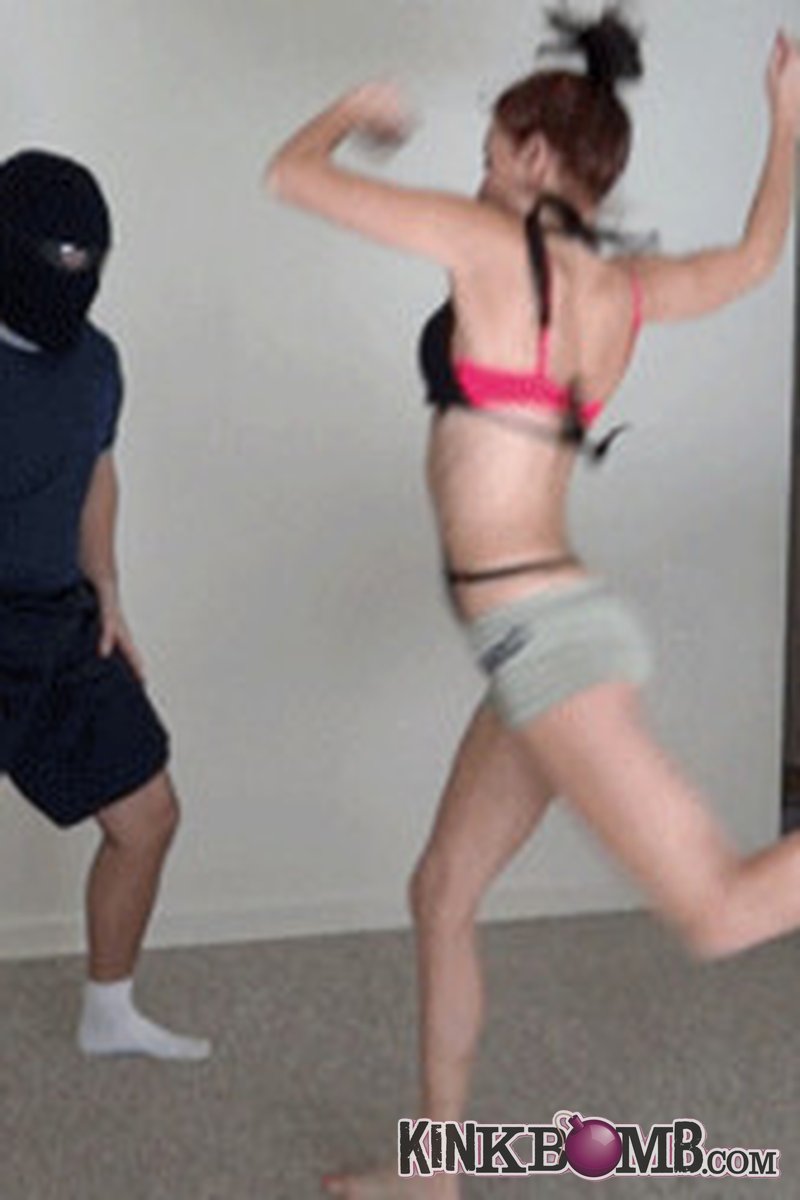 Girls Next Door - Team Ballbuster: Ballbusting Brutality 2 - Screenshot 1 of 4 - Bitch