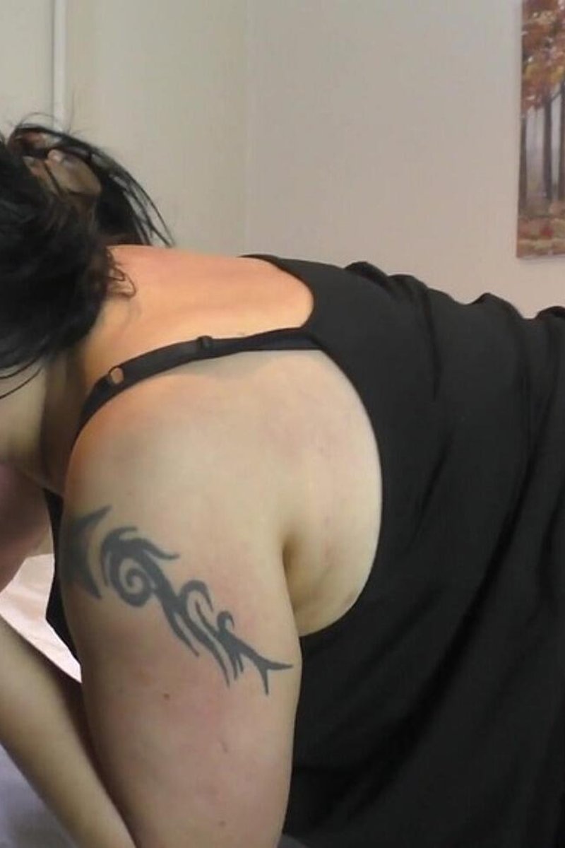 Blake Debarge - Horny British White BBW And Bbc's - Screenshot 1 of 4 - Crystal Denison