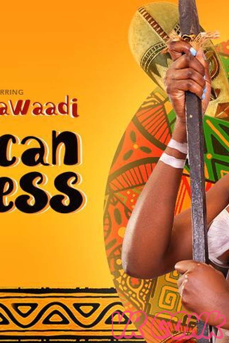 African Princess - Screenshot 1 of 4 - 8K Available