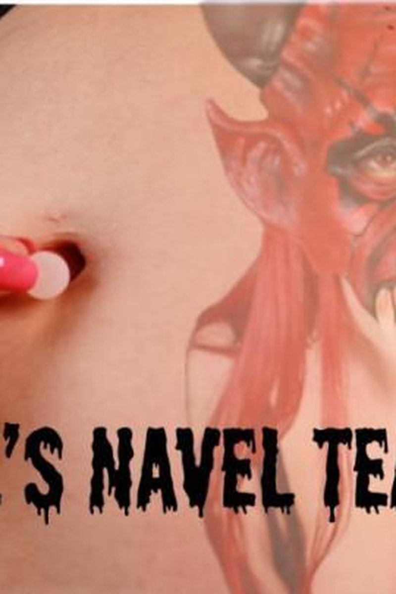 Devils Navel Teasing - Screenshot 1 of 4 - Belly Fetish