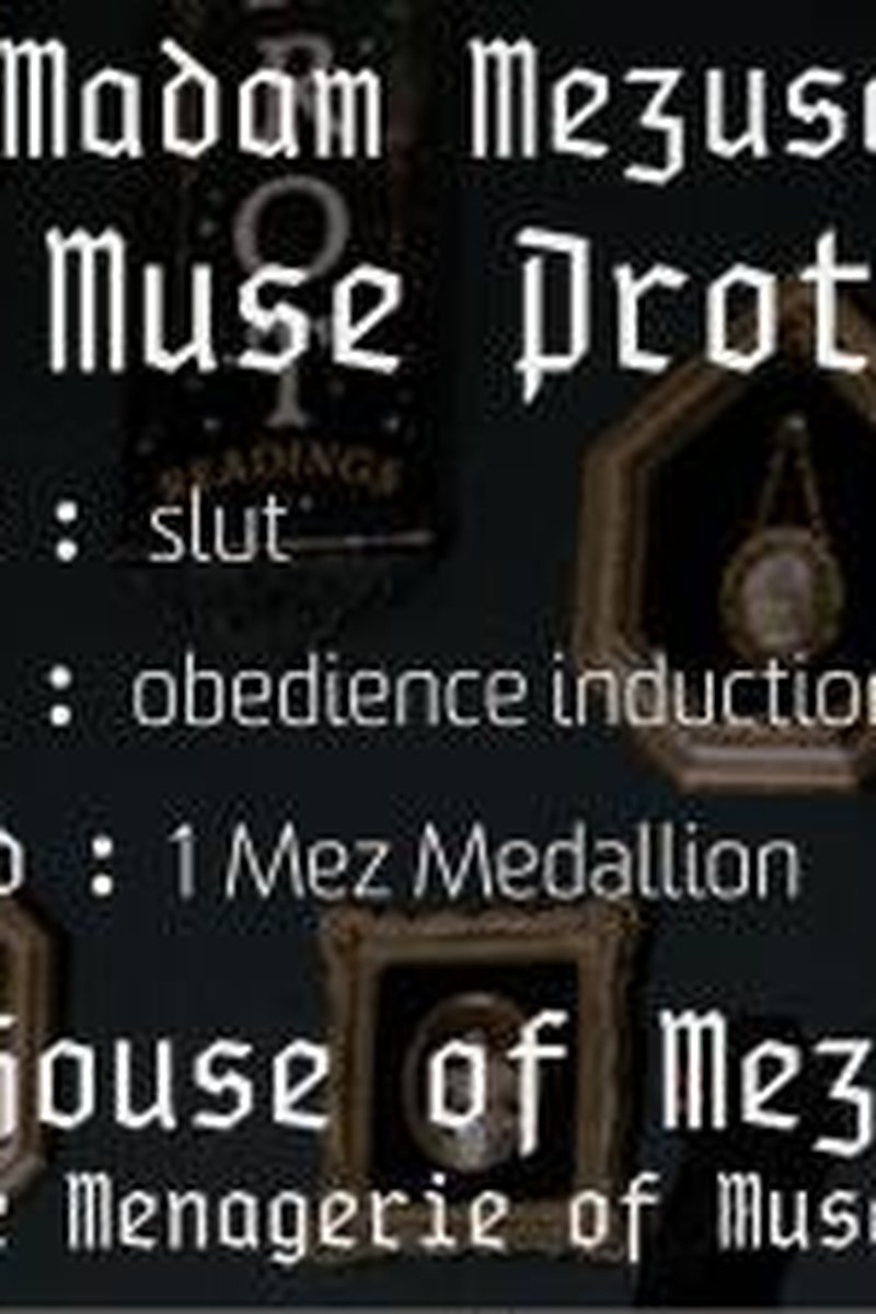 Slut Induction - Screenshot 1 of 4 - Captive