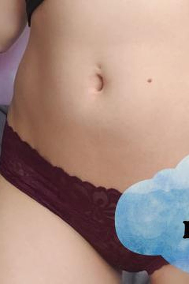 Belly Button - Screenshot 1 of 4 - Belly Fetish