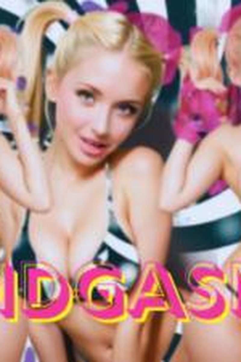 Mindgasm - Screenshot 1 of 4 - Blonde Hair (Female)