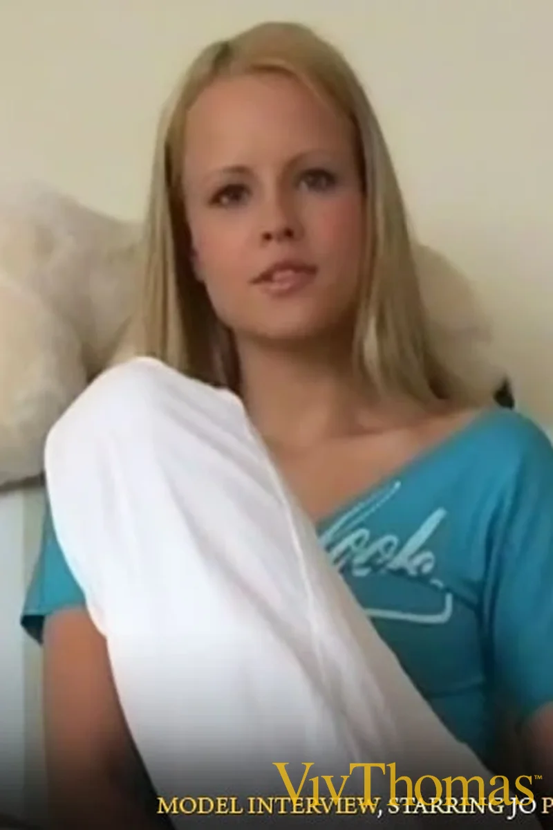 Jo Part 3 - Screenshot 1 of 4 - Blond Hair