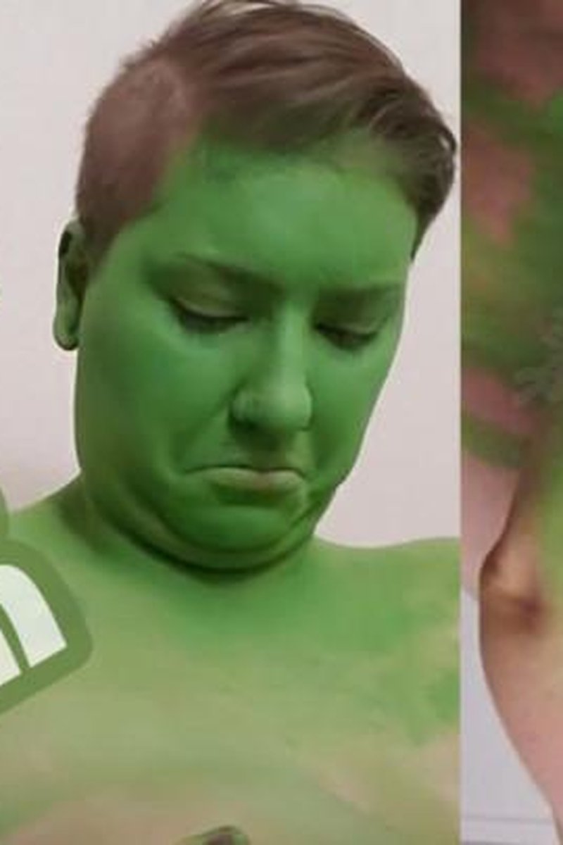 Green Eggs And Cam - Screenshot 1 of 4 - BBW