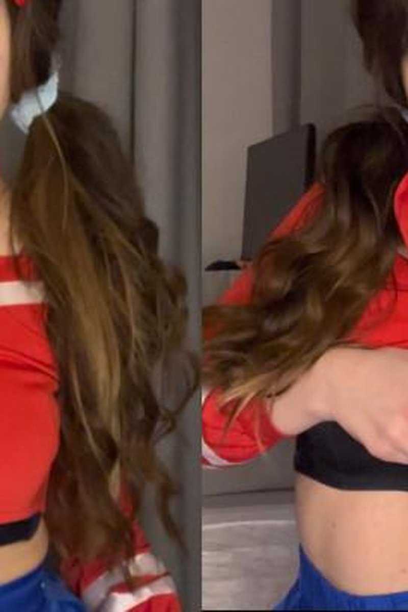 Mita Miside Lactation - Screenshot 1 of 4 - Cosplay