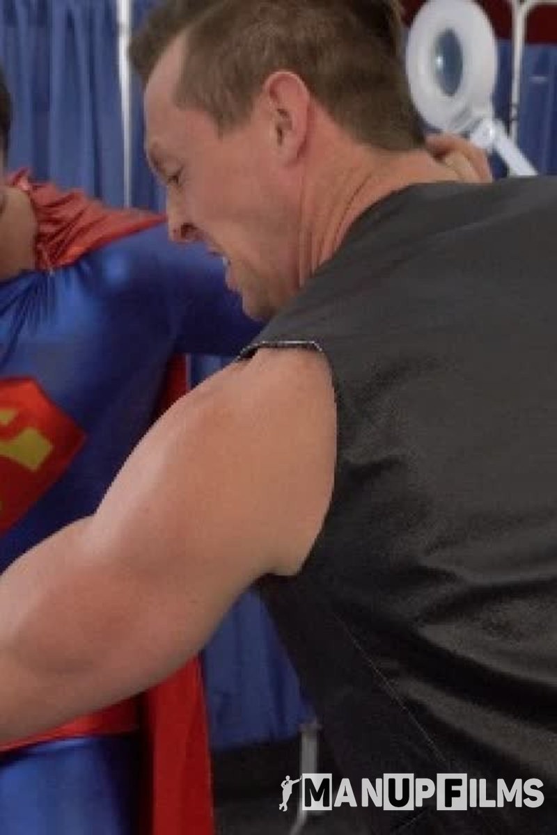 Superman vs Alpha Stud - Screenshot 1 of 4 - Big Dick