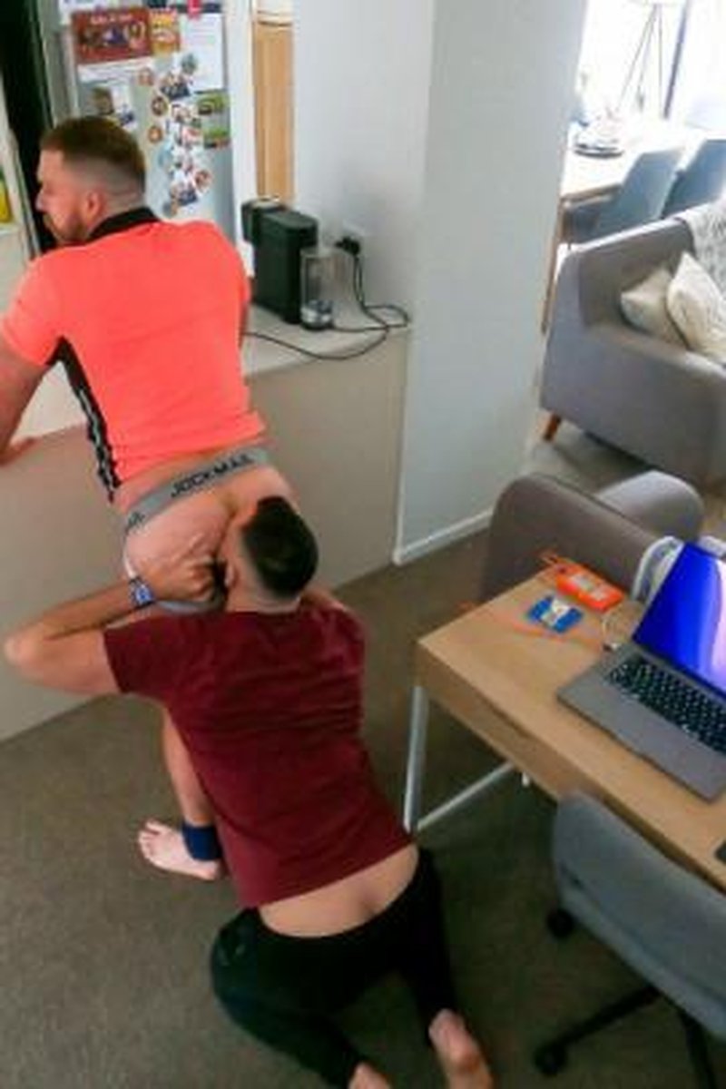 Caught On Camera - Screenshot 1 of 4 - Big Ass