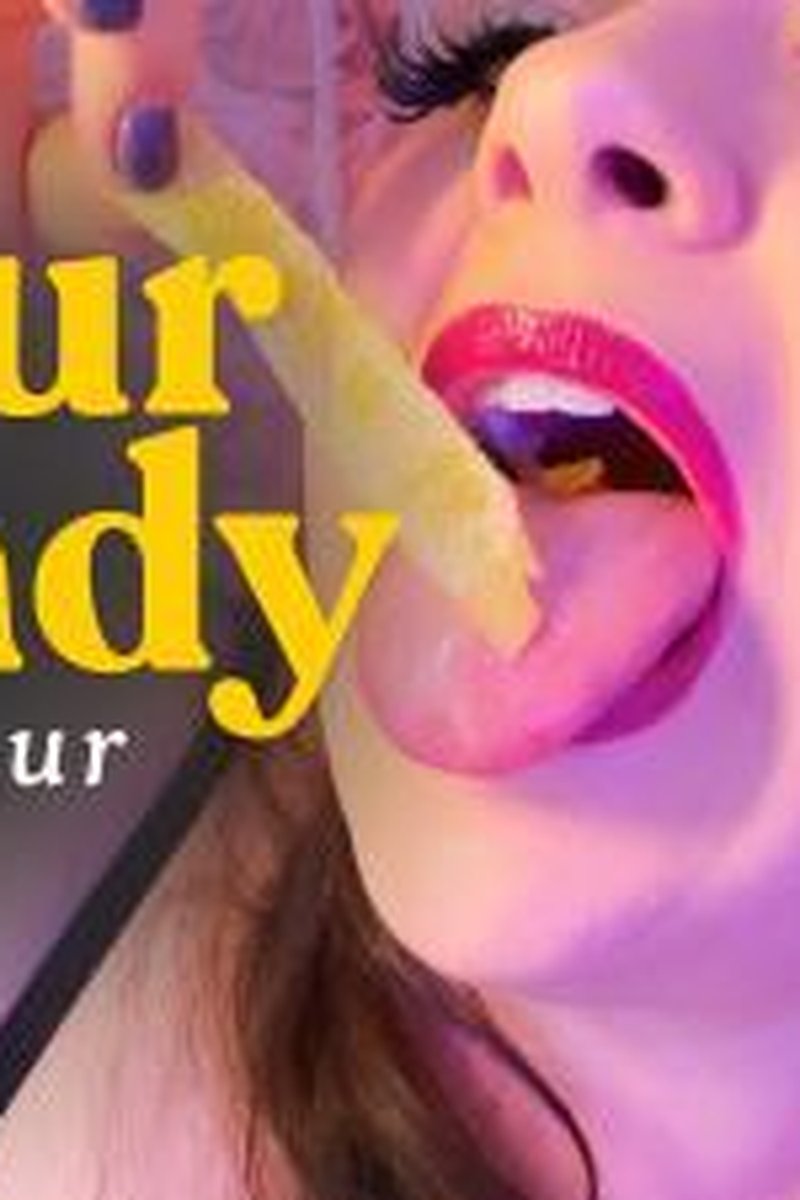 Sour Candy Devour - Screenshot 1 of 4 - Chewing