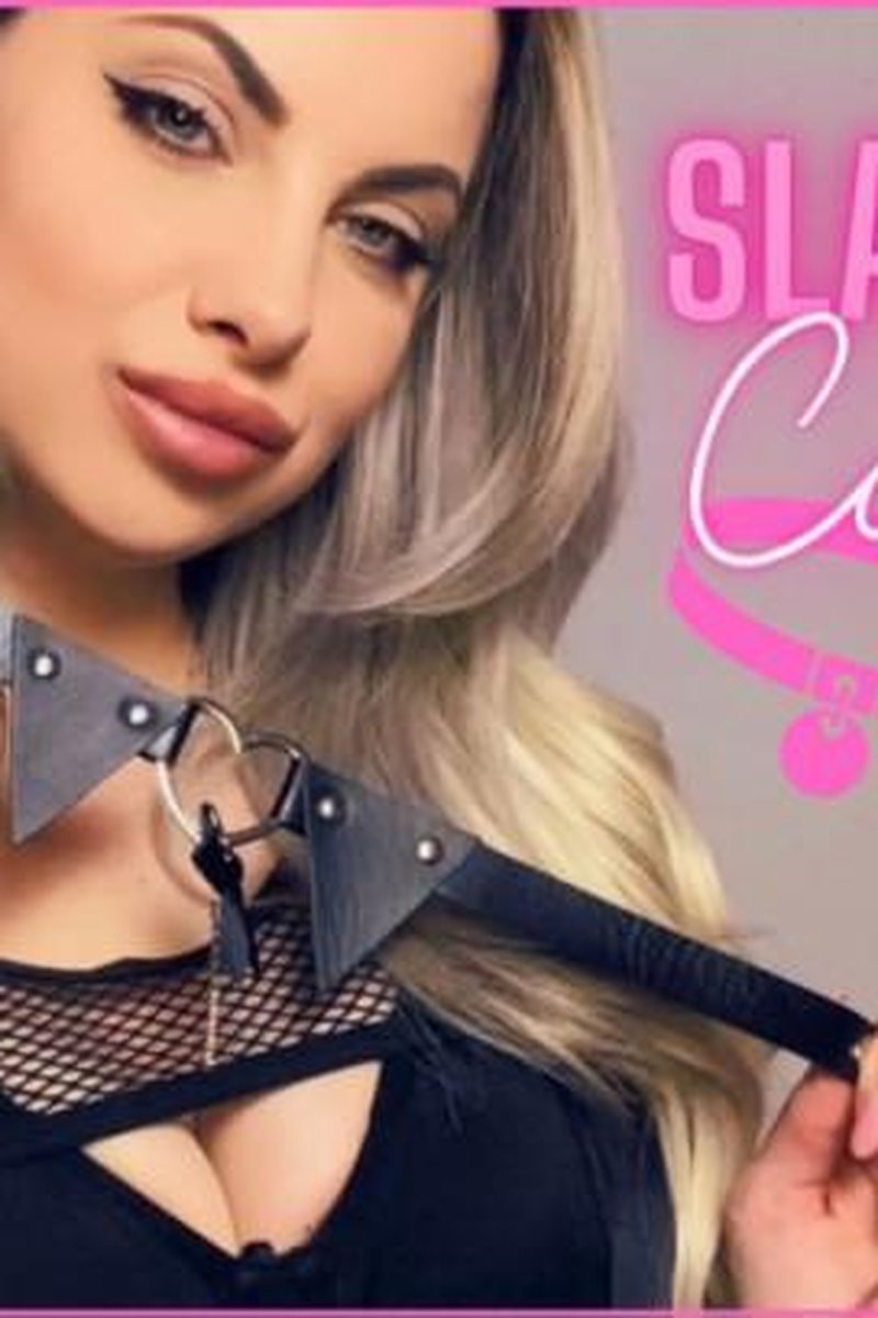 Slave Task: Collared - Screenshot 1 of 4 - Blondegoddess