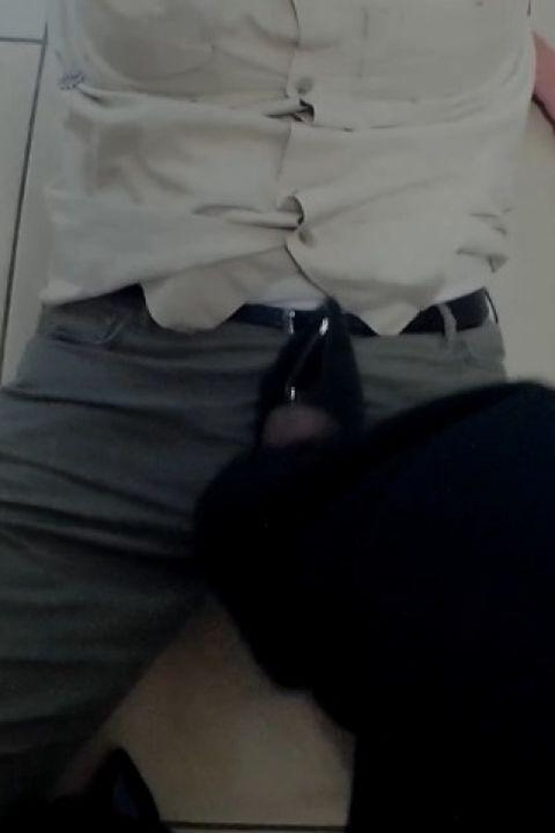 Goddess Evy Mean And Hard Designer Heels Trampling And Stomp - Screenshot 1 of 4 - Ball Busting Pov