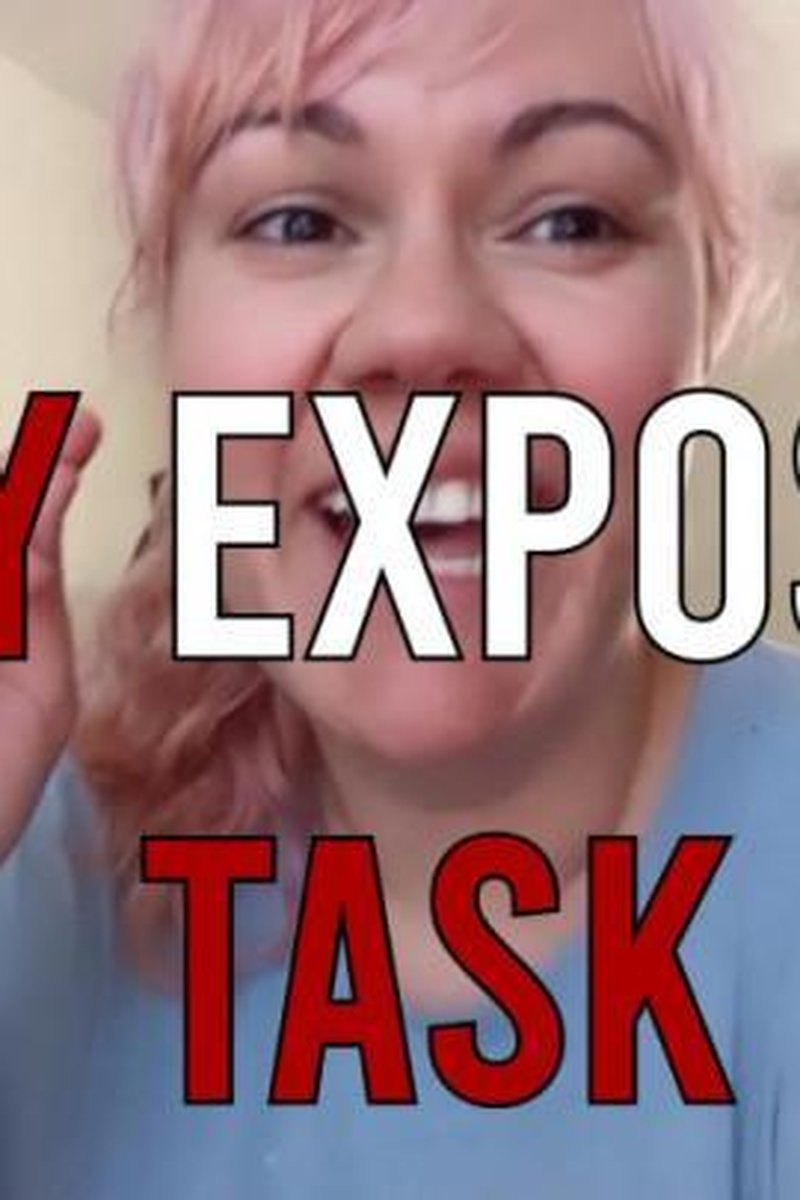 Easy Exposure Task - Screenshot 1 of 4 - Assignments