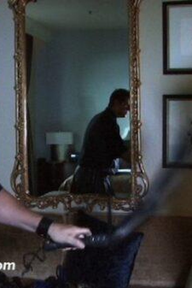 Flogging: Figure 8 Technique - Screenshot 1 of 4 - Pain