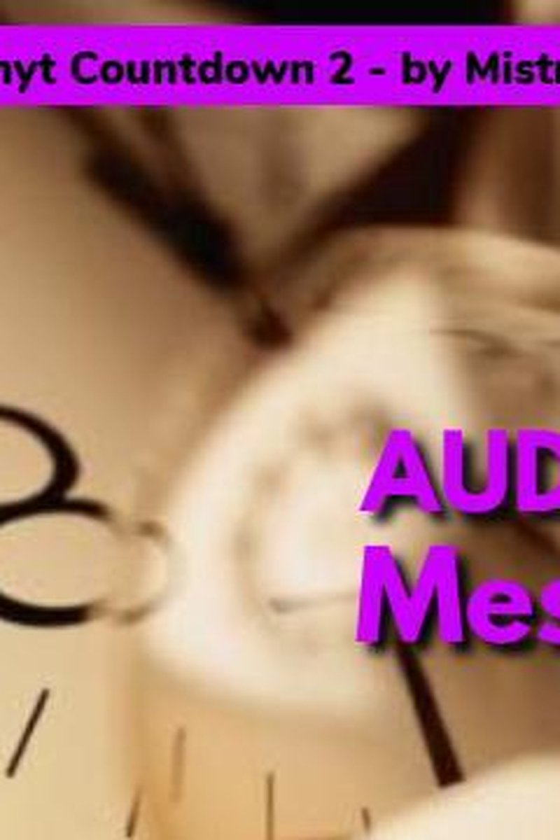 Amethyst Countdown 2 - Audio Only Hypnosis - Screenshot 1 of 4 - Audio Only