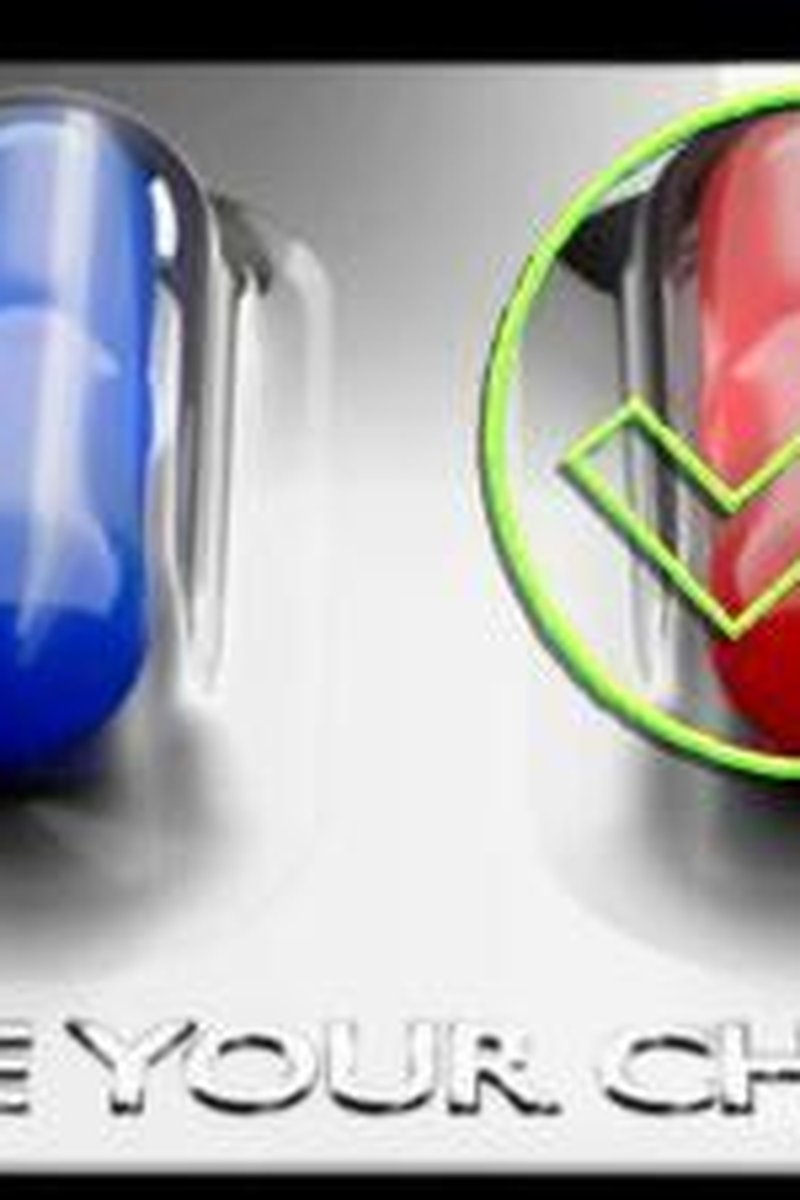 Red Pill - Screenshot 1 of 4 - Broken