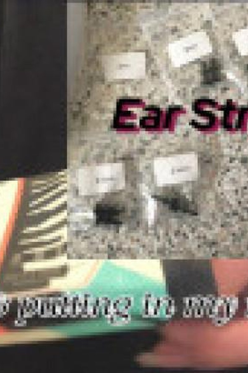 Stretching My Ears! And Yapping About Piercings - Screenshot 1 of 4 - Dirty Talk