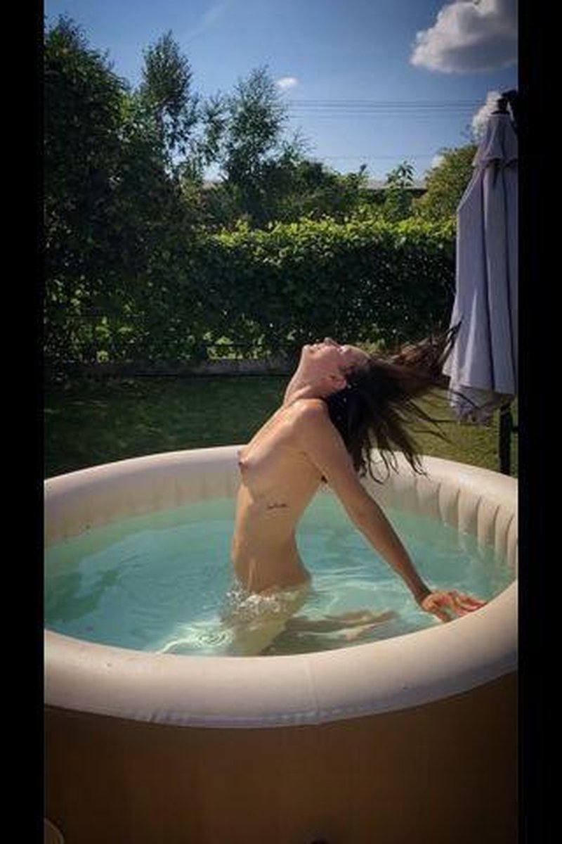 Sunshine - Screenshot 1 of 4 - Cum On Tits