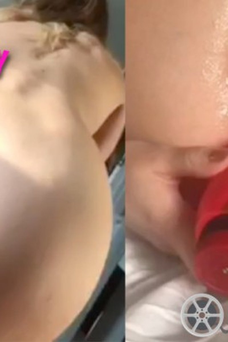 Premium Snapchat Preview - Screenshot 1 of 4 - Amateur
