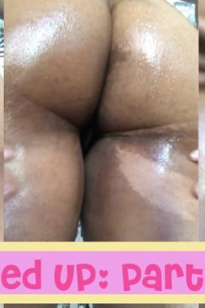 Oiled Up Bubble Butt - Screenshot 1 of 4 - Ass Fetish