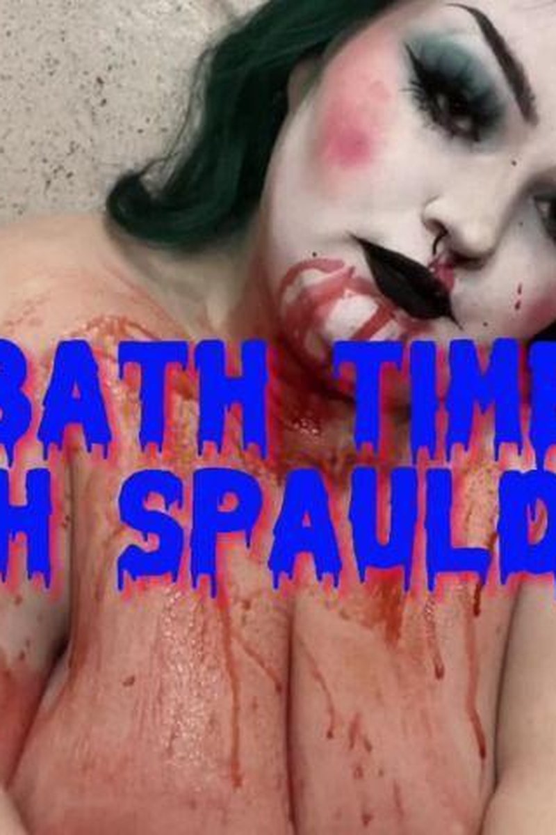 Bath Time With Ms. Spaulding - Screenshot 1 of 4 - BBW