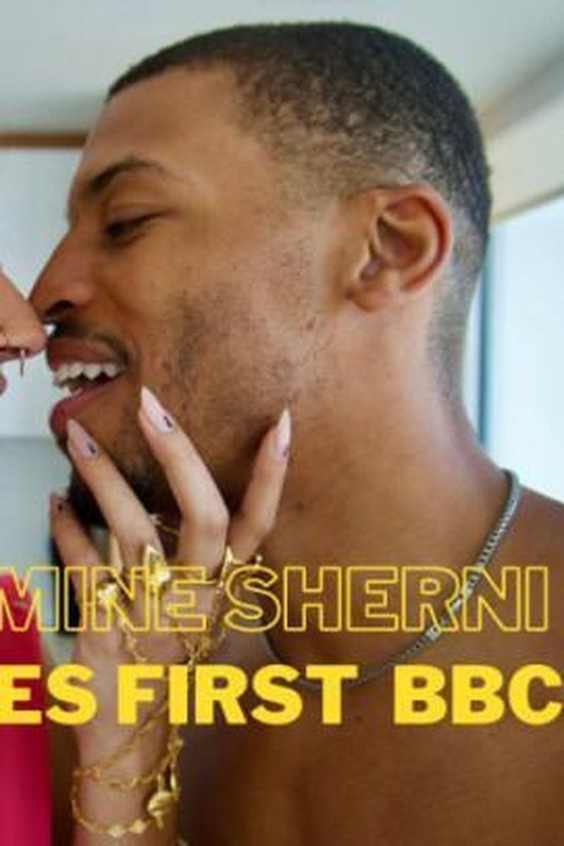 Indian Girl Jasmine Sherni Takes Her First BBC - Screenshot 1 of 4 - Asian