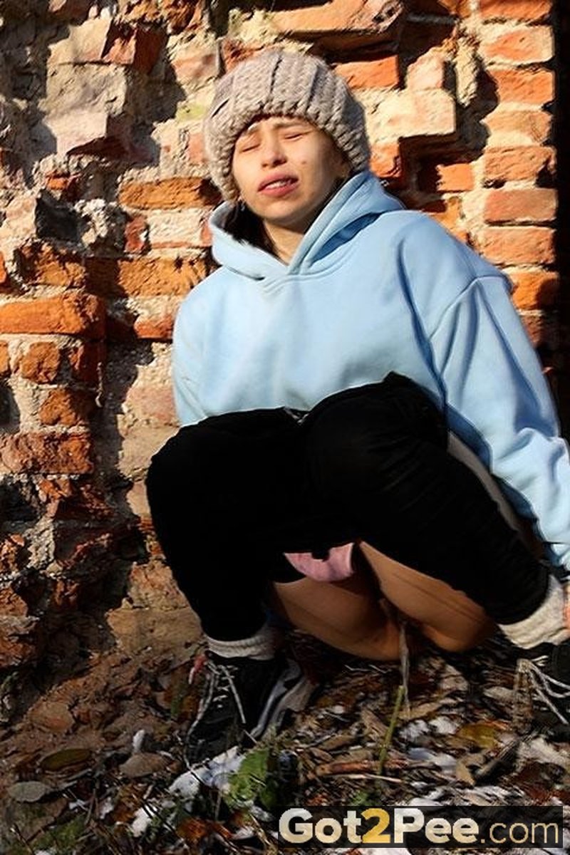 Layered Up - Screenshot 1 of 4 - Golden Shower