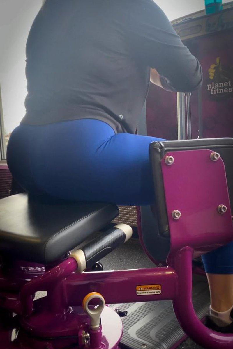 Glute Day - Screenshot 1 of 4 - Glutes