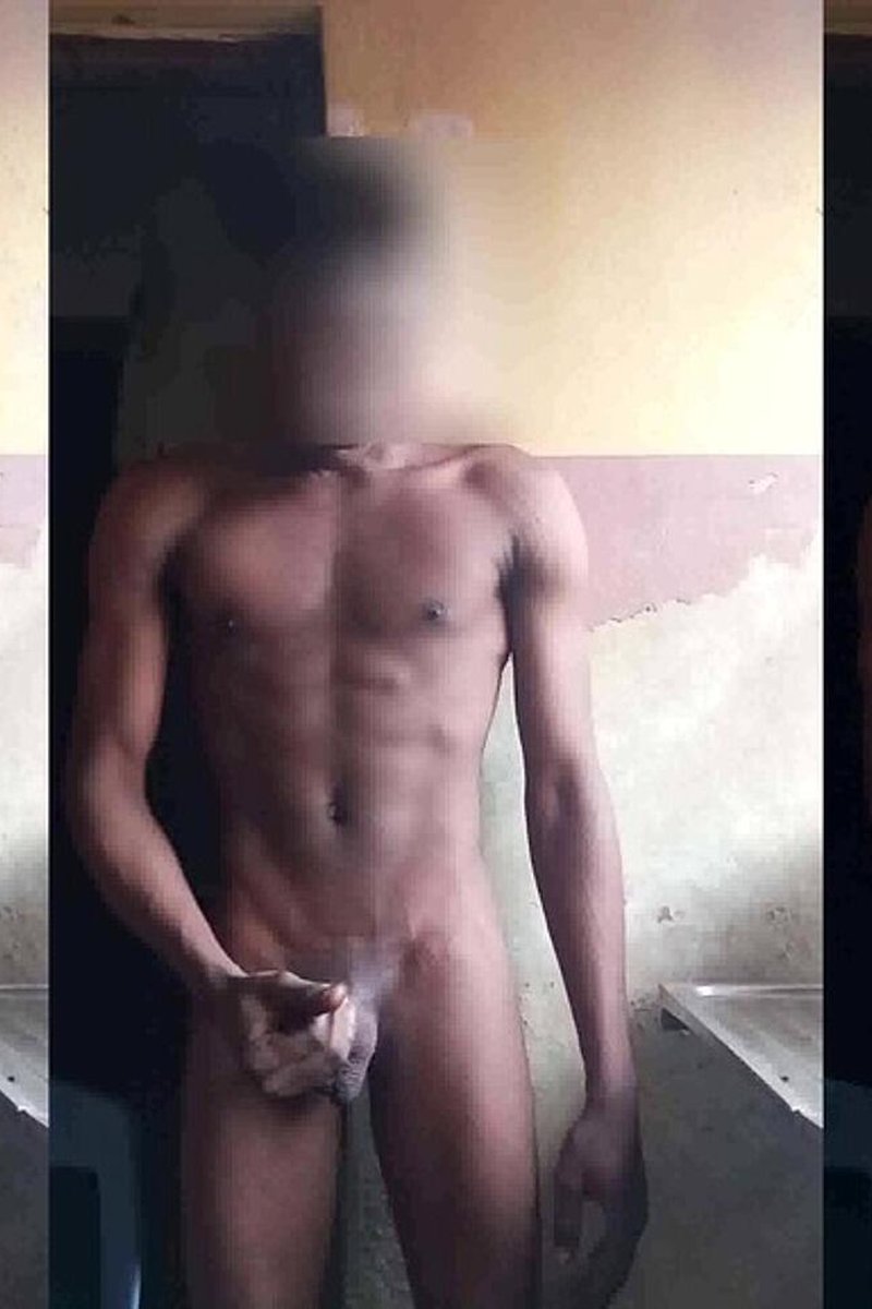Stroking Black Dick - Screenshot 1 of 4 - Letsfuck