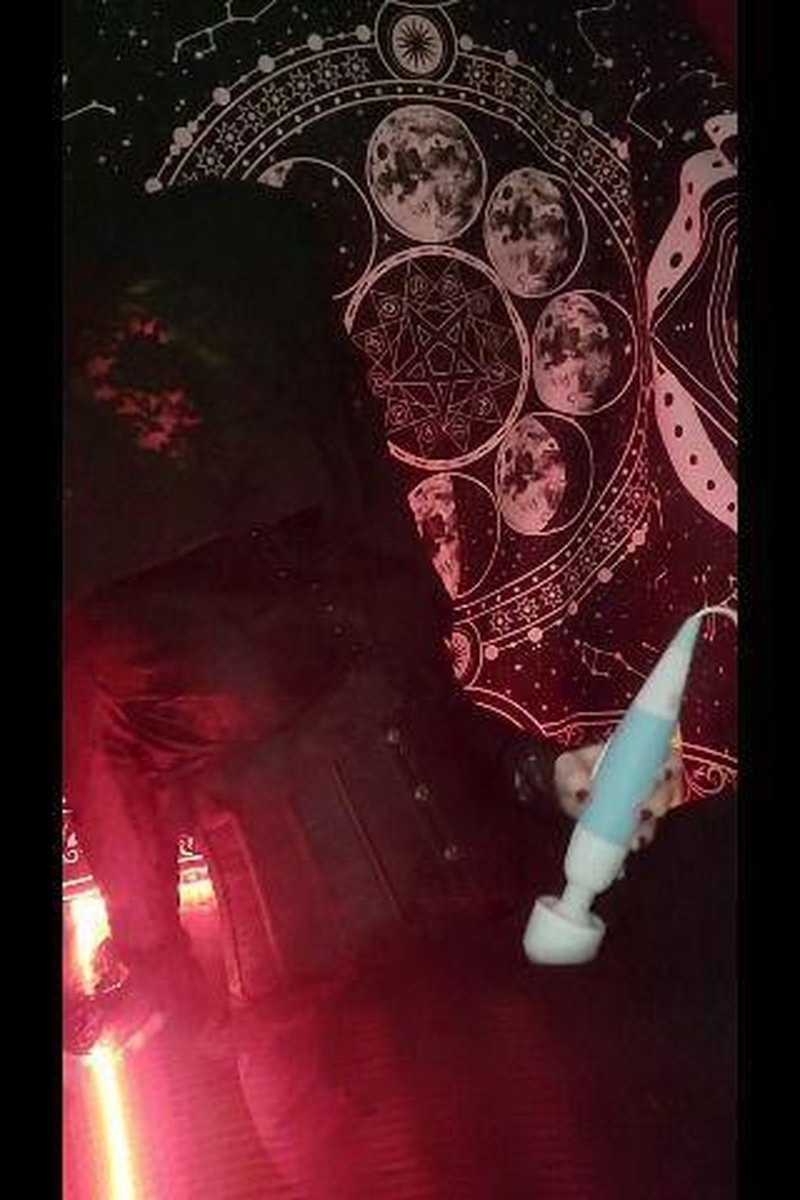 Witch Vibrator - Screenshot 1 of 4 - Cosplay