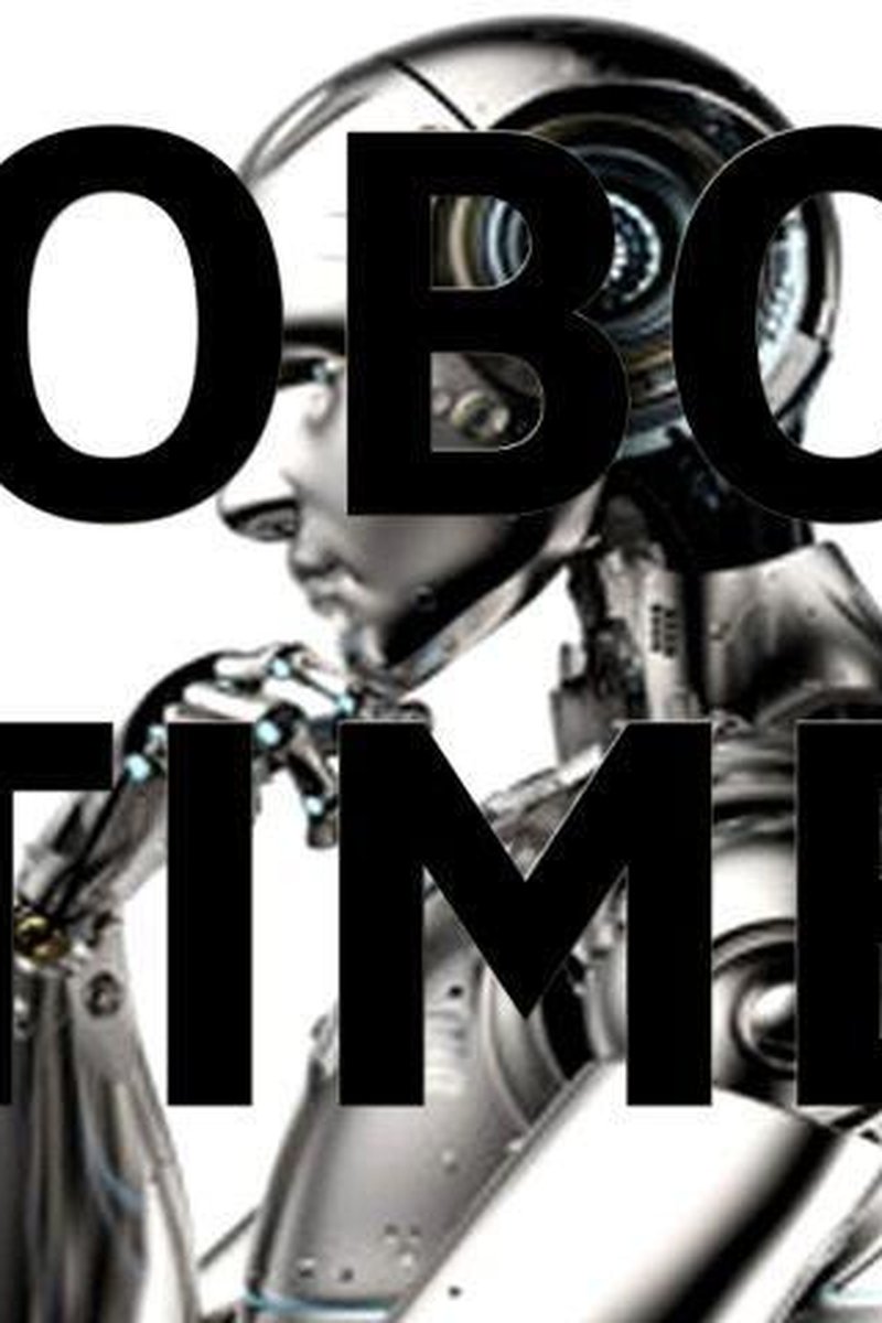 Robot Time - Screenshot 1 of 4 - Audio Only