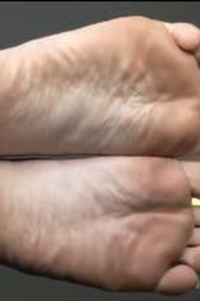 Just Soles - Screenshot 1 of 4 - Foot Fetish