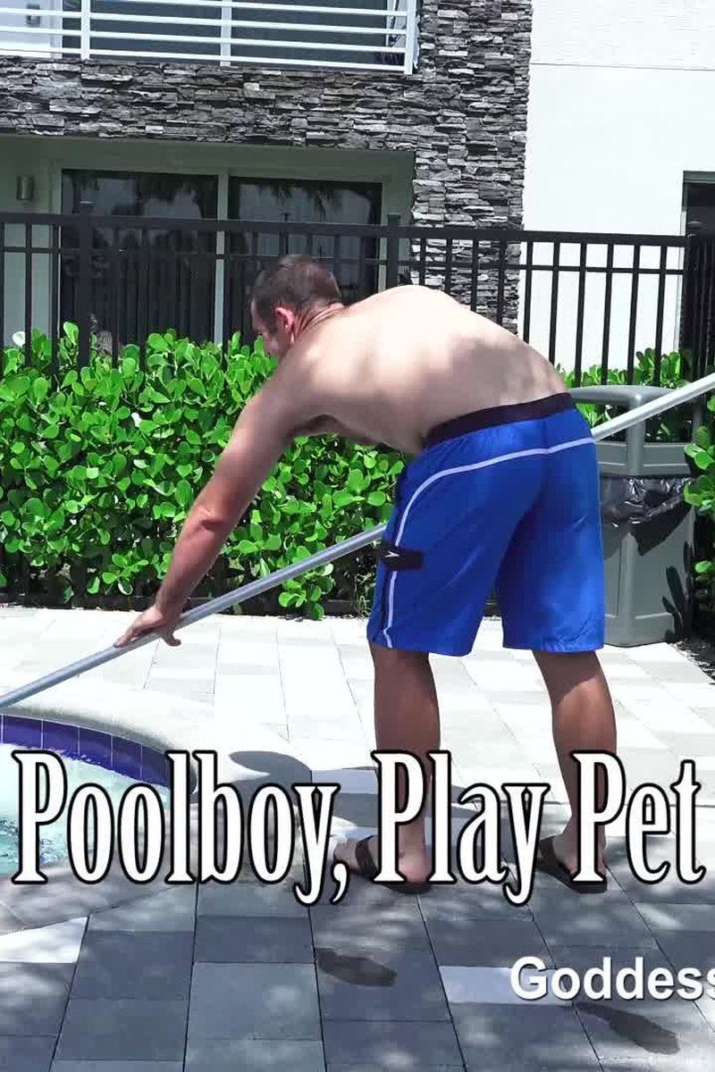 Poolboy, Play Pet - Screenshot 1 of 4 - Foot Torment