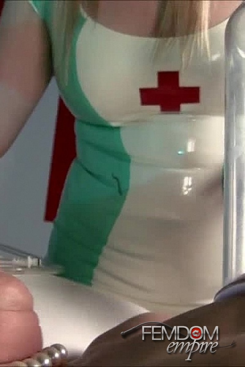 Sissy Exam - Screenshot 1 of 4 - Blond Hair