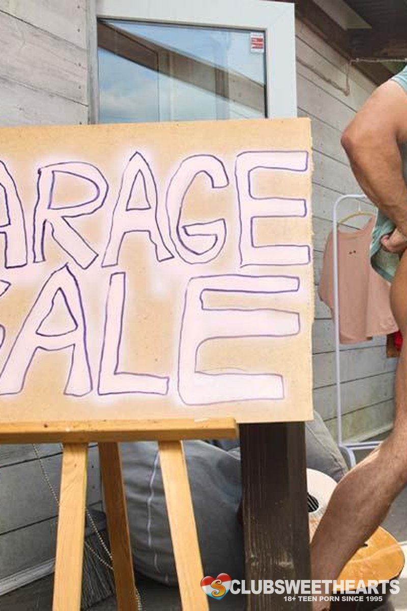 ClubSweethearts – Garage Sale Day 2026