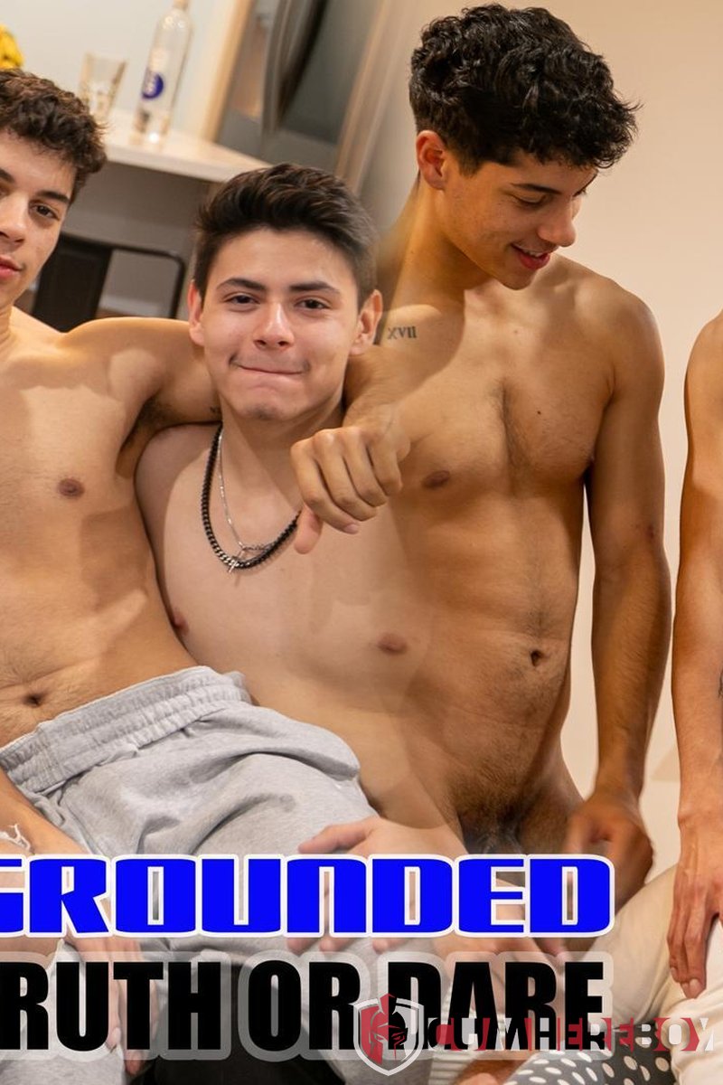 Grounded - Screenshot 1 of 4 - Gay