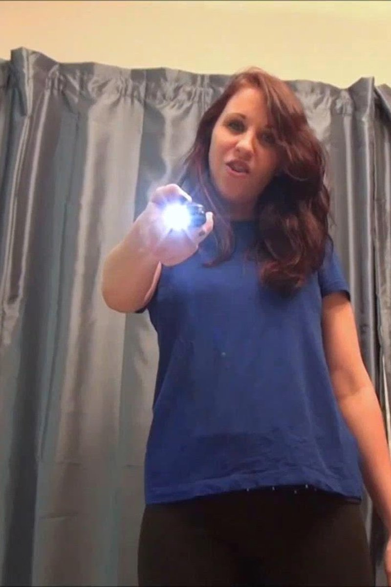 Shrinking Gone Wrong - Screenshot 1 of 4 - Femdom