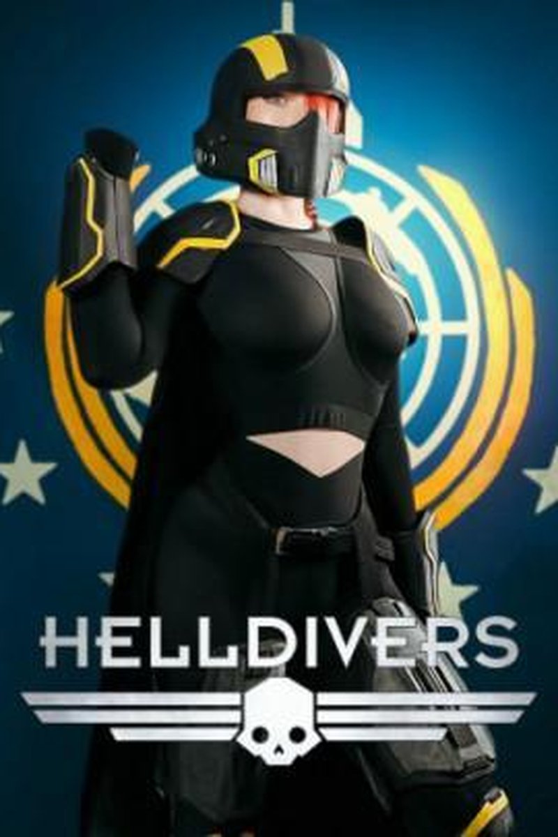 Helldivers Cosplay - Screenshot 1 of 4 - Cosplay