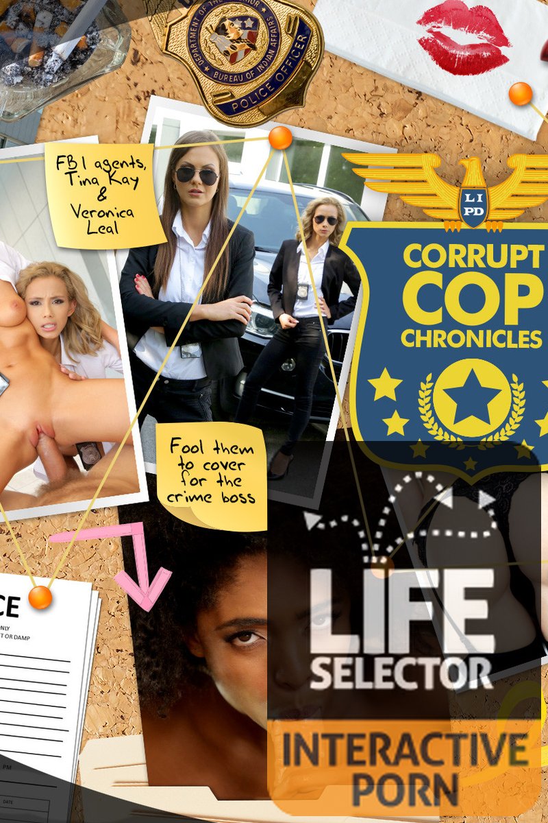 Corrupt Cop Chronicles - Screenshot 1 of 4 - Anal