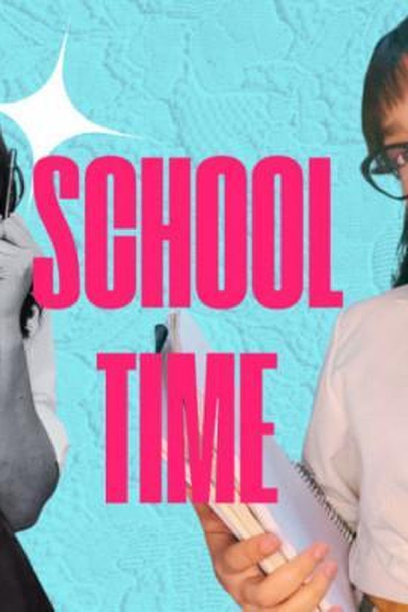 School Time 2 - Screenshot 1 of 4 - Breast Play