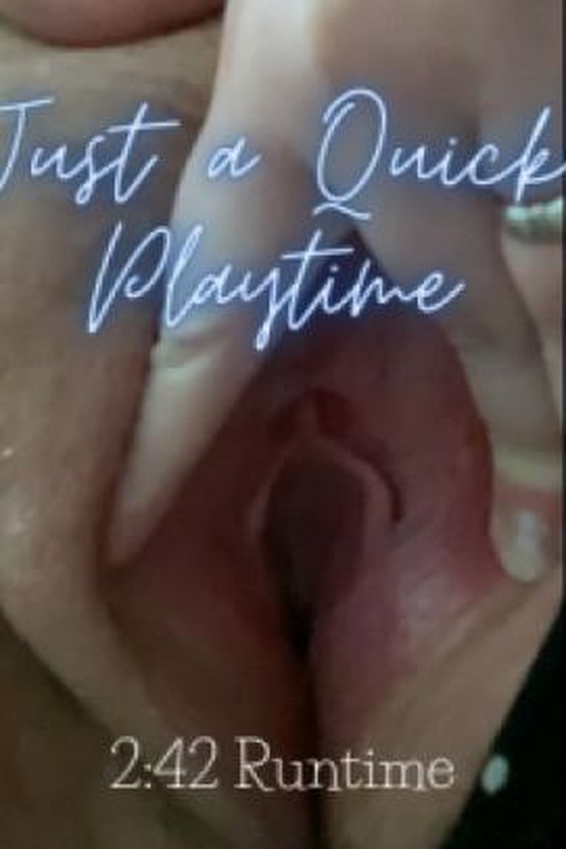 Just A Quick Playtime - Screenshot 1 of 4 - BBW