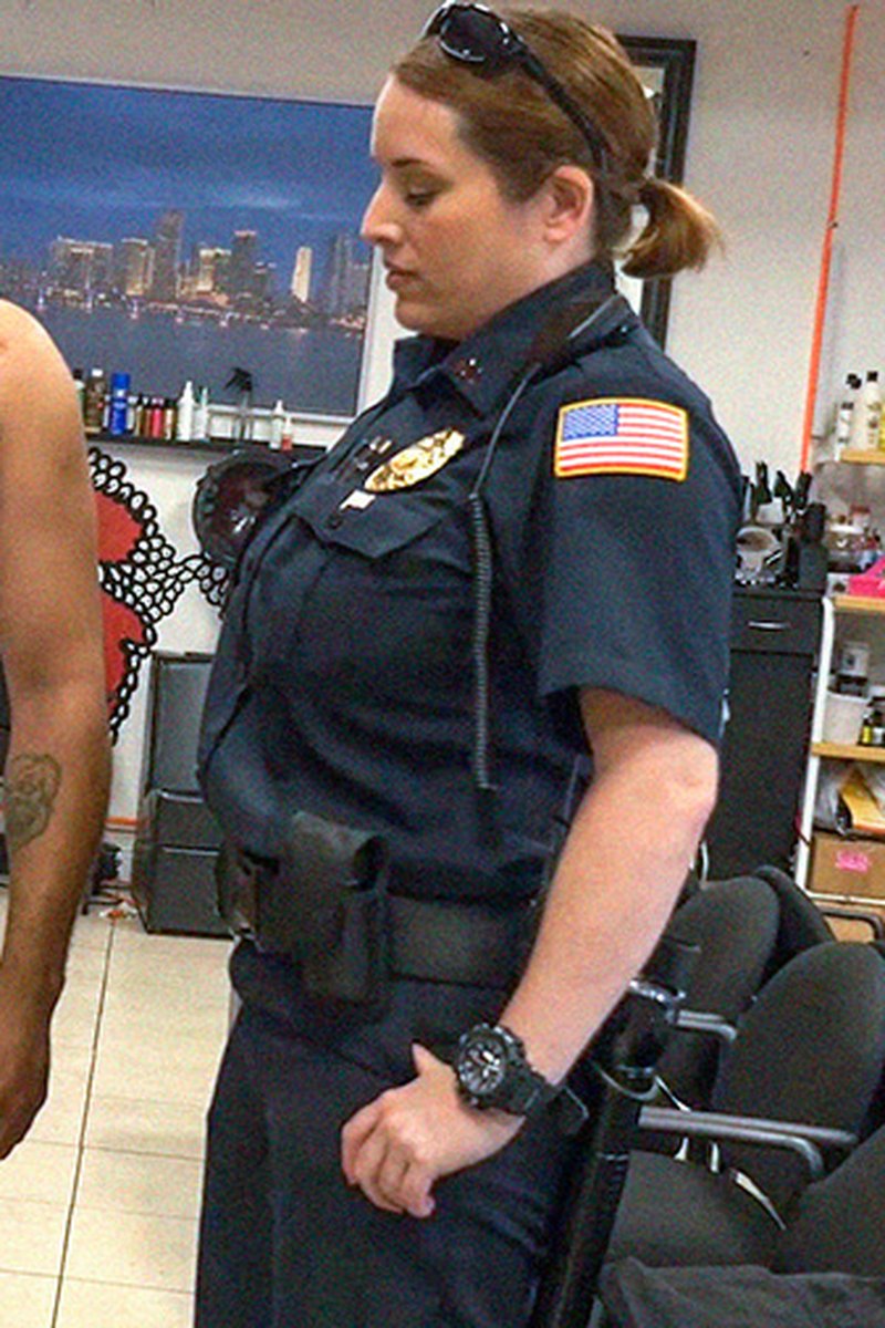 Robbery Suspect Apprehended - Screenshot 1 of 4 - All Sex