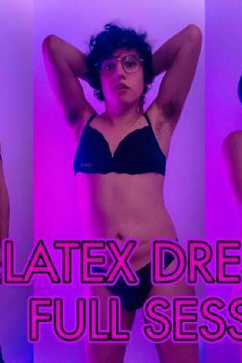 TP-manyvidssluttyemmy-latex-dress-up-full-session
