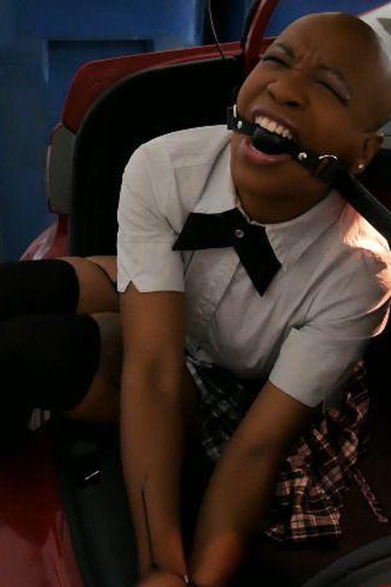 Stranger Danger - Screenshot 1 of 4 - Bondage