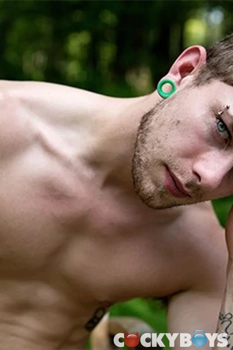 Model Spotlight: Stone - Screenshot 1 of 4 - Cockyboys Tv