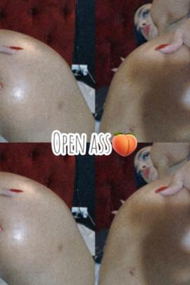 Opening My Ass - Screenshot 1 of 4 - Ass Worship