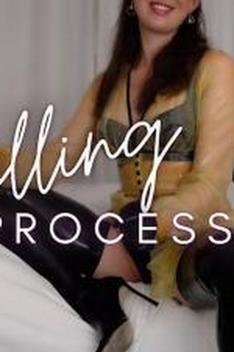 My Modelling Process - Screenshot 1 of 4 - British Domme